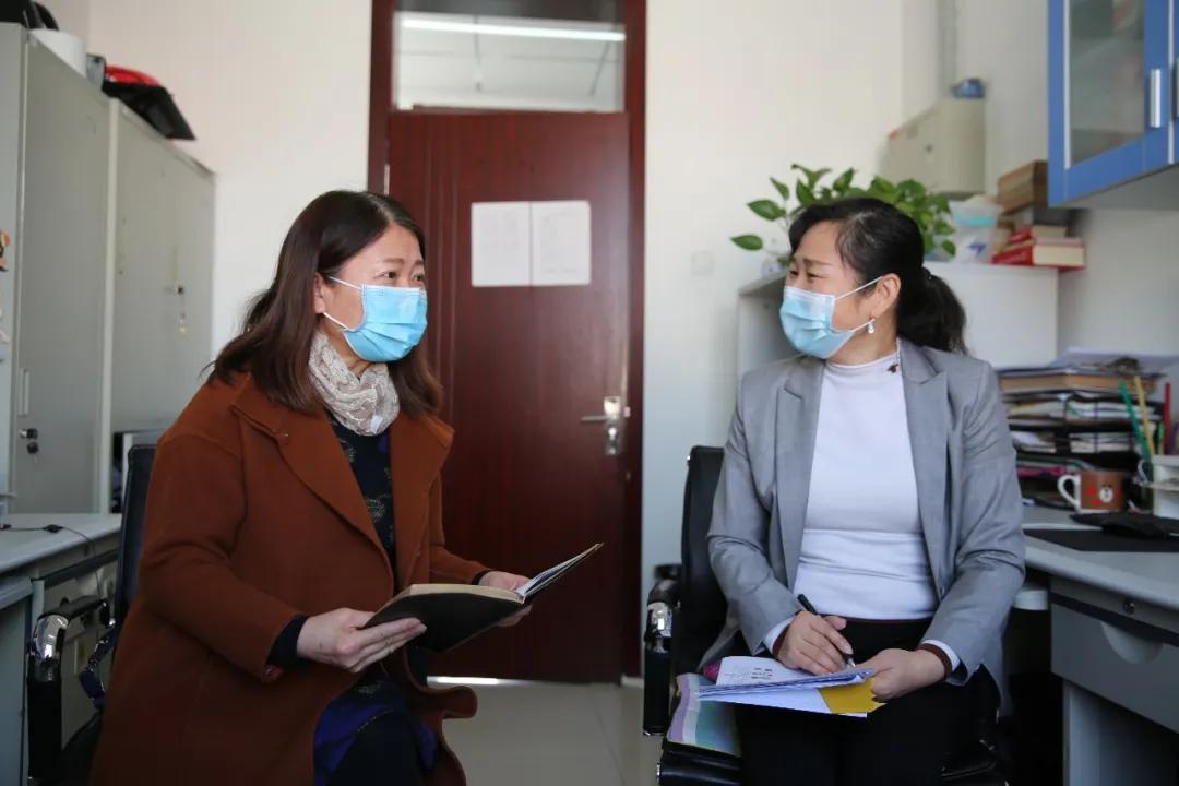 石景山区第二实验小学：视导明方向引领促成长