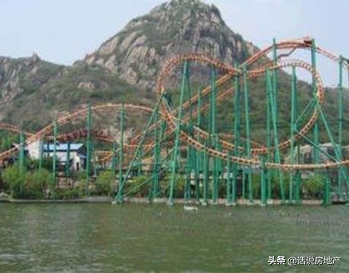 中国五大游乐园排行榜,中国十大游乐园排名榜