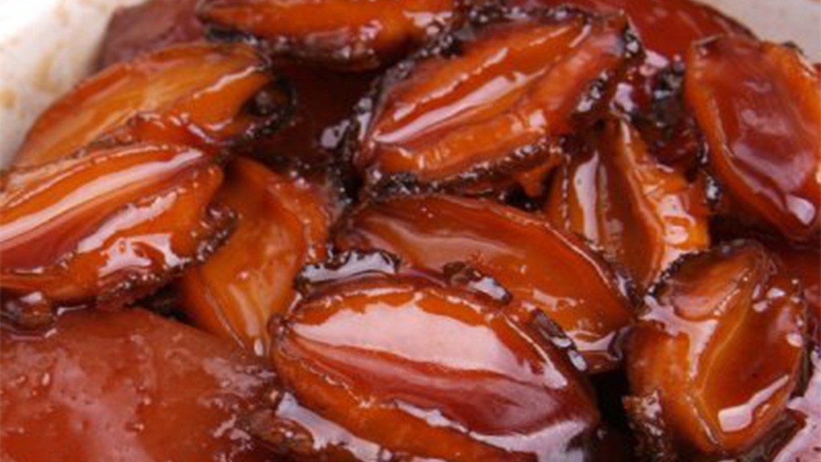 鲍鱼的家常做法红烧鲍鱼,冻鲍鱼红烧鲍鱼的正宗做法