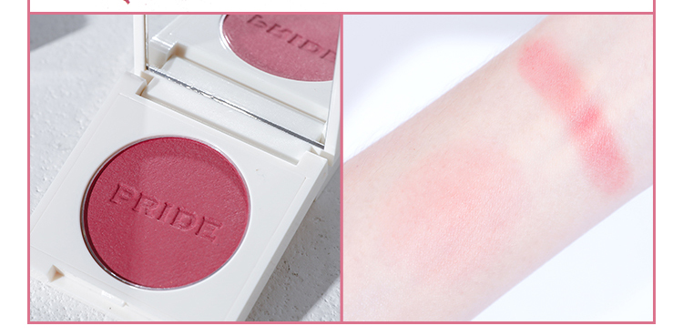 腮红新款自然显白女神,简约有气质温柔的腮红大牌推荐