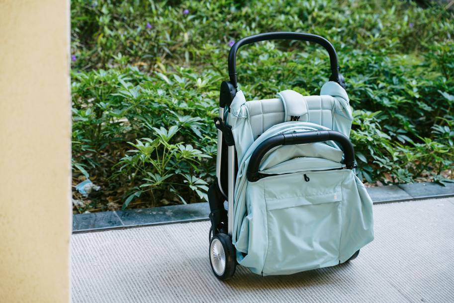 小米有品全自动,小米折叠小推车