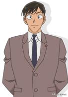 名侦探柯南瞳孔中的暗杀者,名侦探柯南