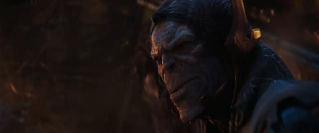 奥创最后的振金盔甲,奥创的无限盔甲