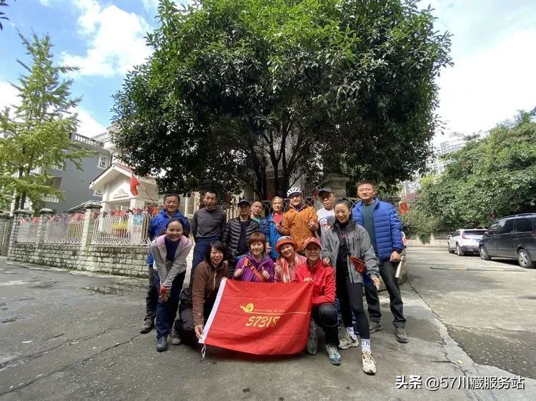 成都到香格里拉环线游路线图,成都318云南香格里拉