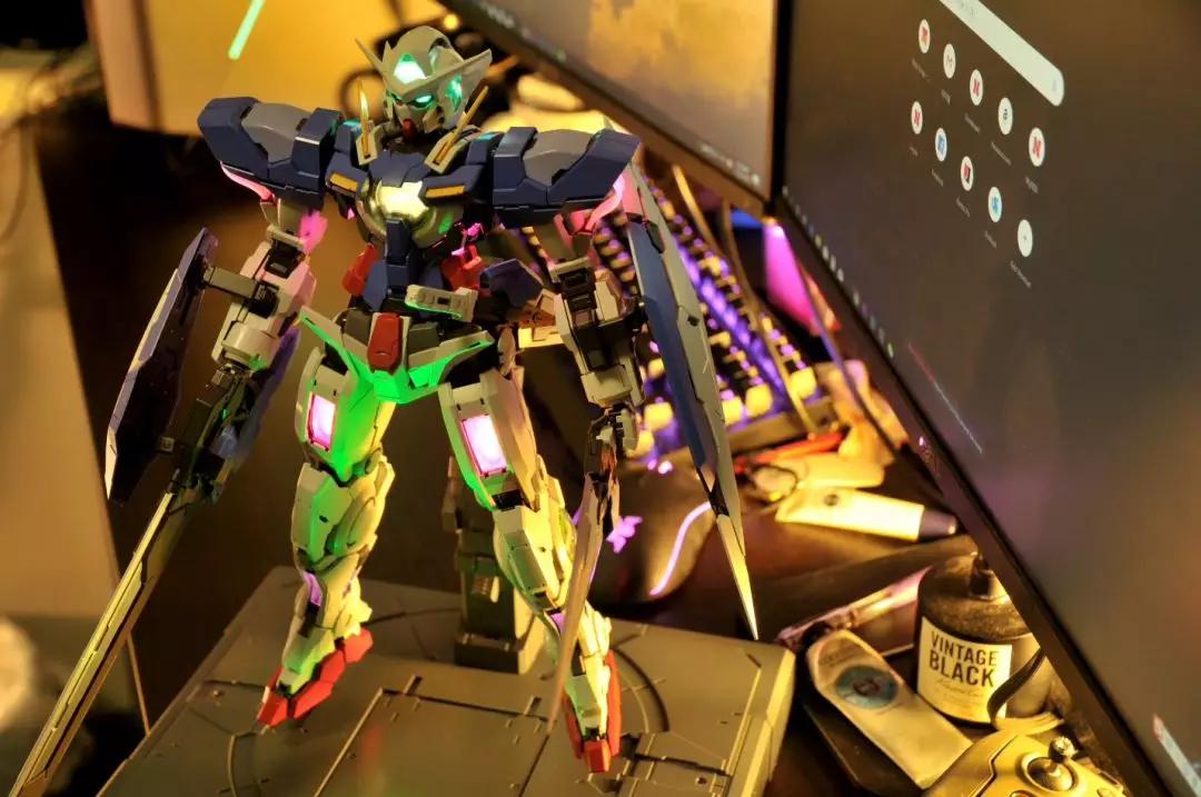 玩家加灯之路,玩家的成长道路