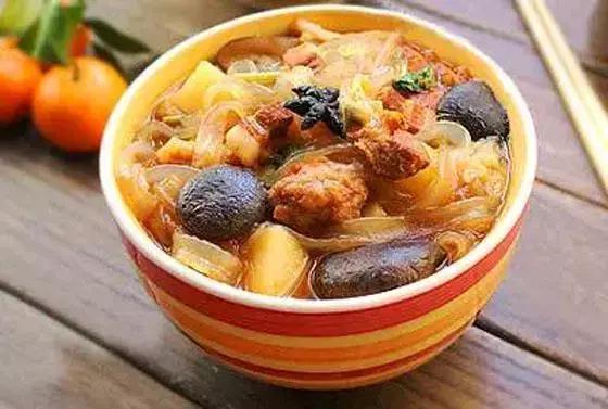 南阳西峡老君洞大锅菜,有哪些适合多人吃的大锅菜