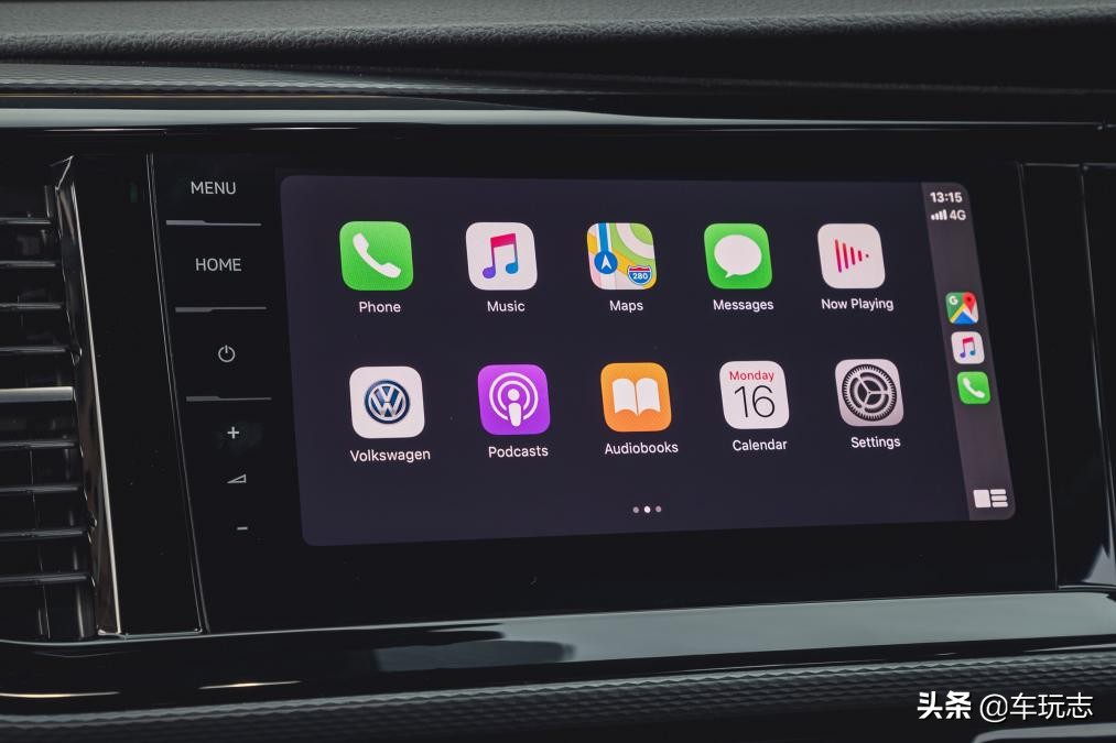 大众mpvcaravelle,对标奔驰v级的车