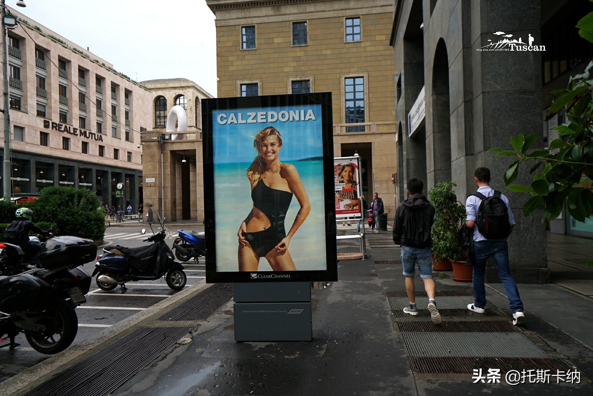 意大利米兰有多时尚,意大利米兰的时尚与小资情调