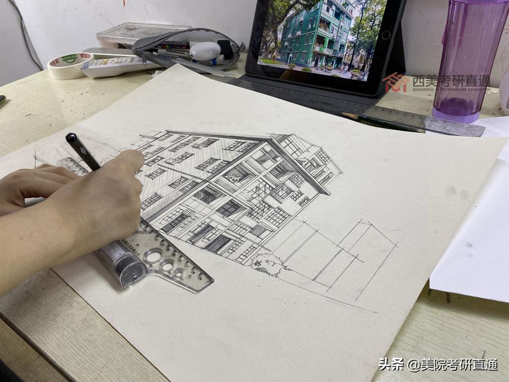 西安美术学院考研公办学费多少,西安美术学院考研科目分值