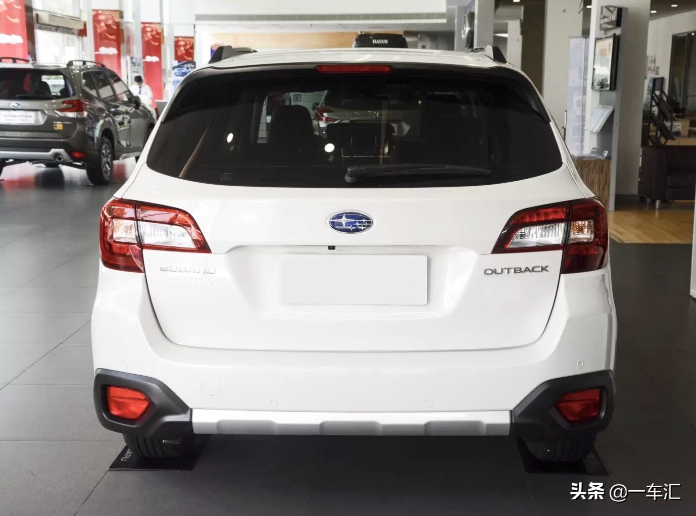 斯巴鲁傲虎这车怎么样,斯巴鲁傲虎口碑