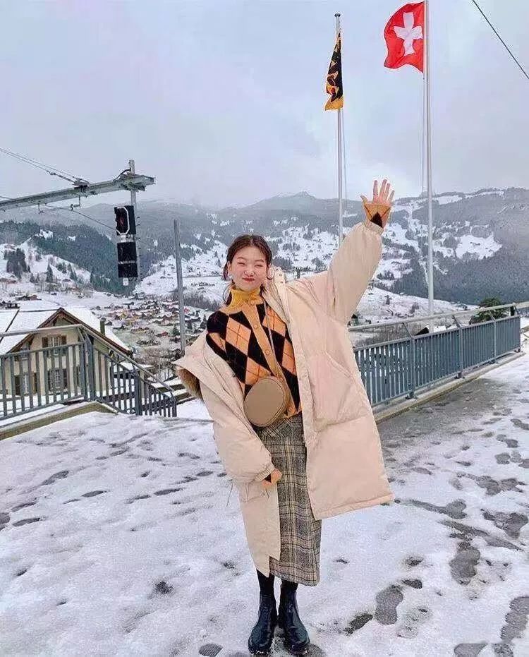 谁穿谁丑的错误穿搭,谁穿谁好看一周穿搭不重样测评