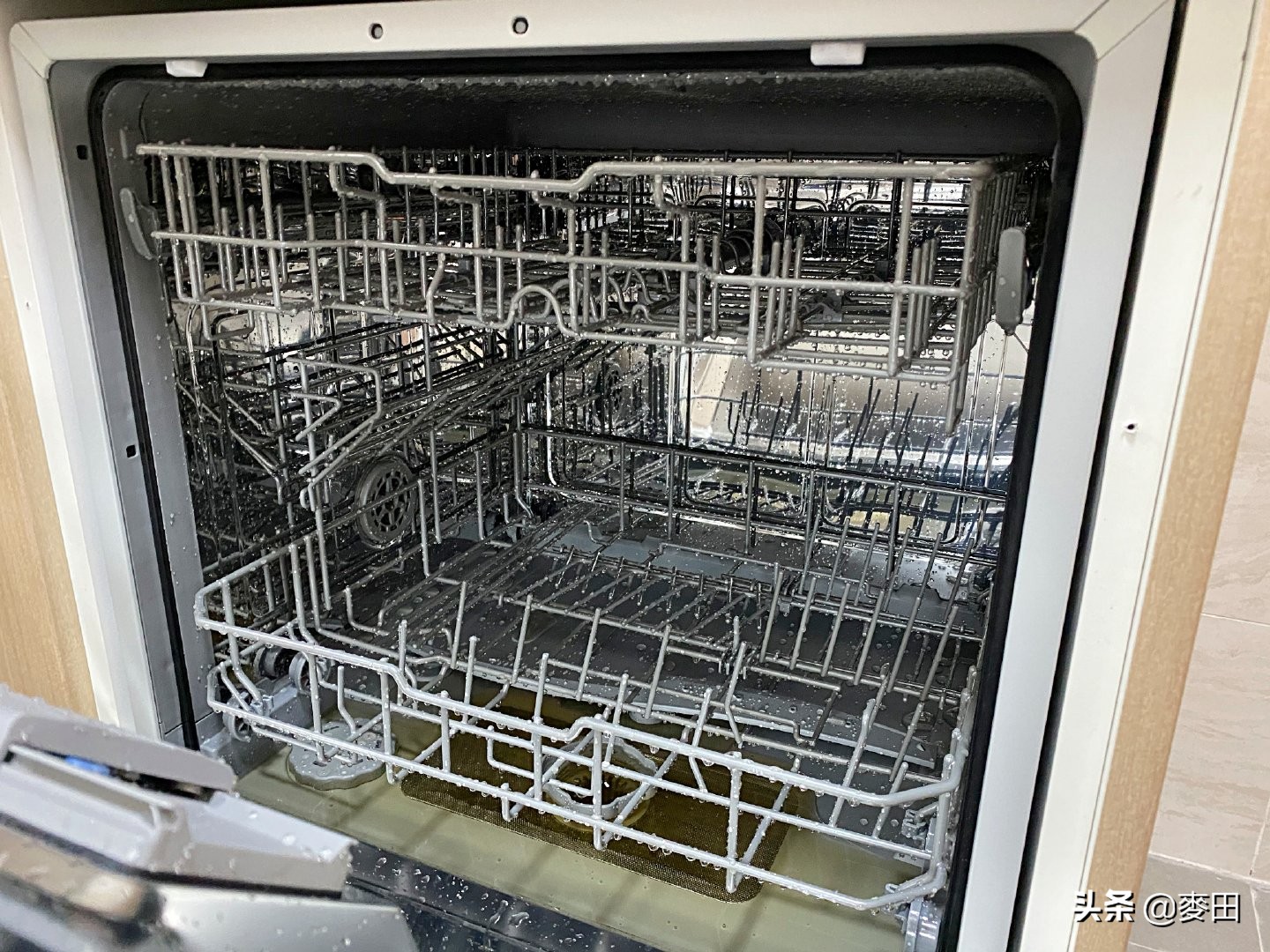 洗碗机慧曼和西门子,humantouch慧曼洗碗机如何