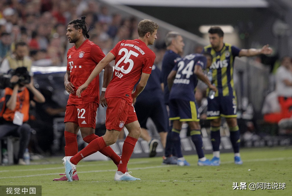 奥迪杯赛程半决赛,奥迪杯拜仁慕尼黑vs热刺
