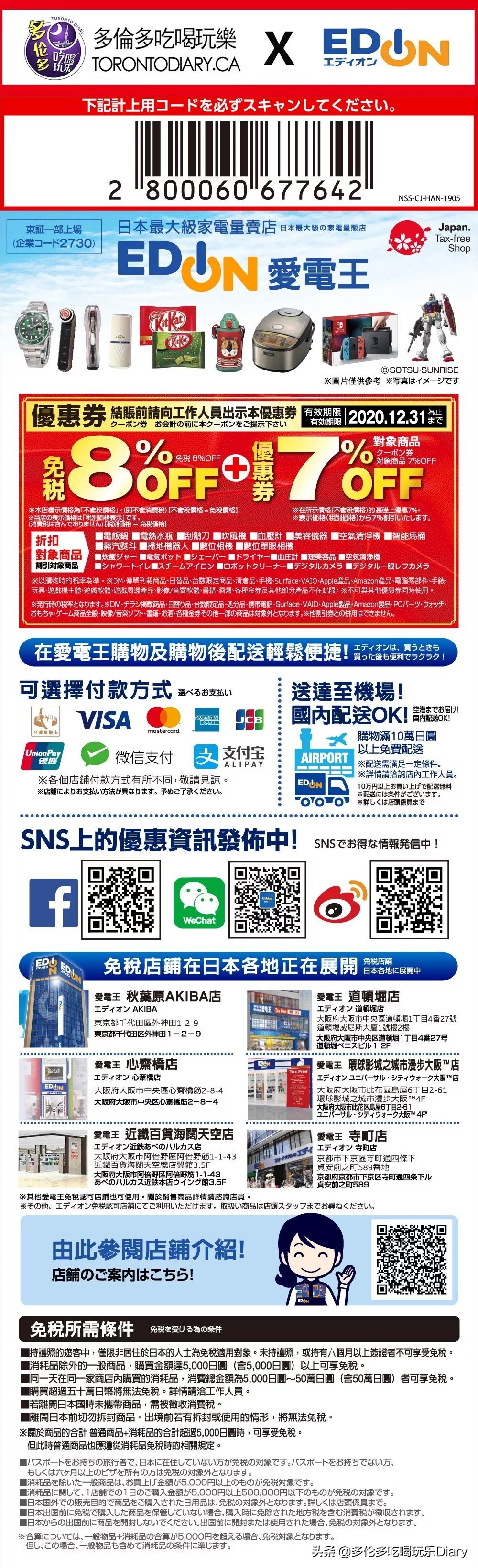 去日本旅游购物必备清单,去日本旅游必买的药品