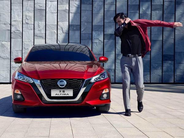 受疫情影响汽车销量,日产中国2022年1月销量