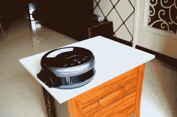 智米全自动洗地机器人测评,ilifew400洗地机器人