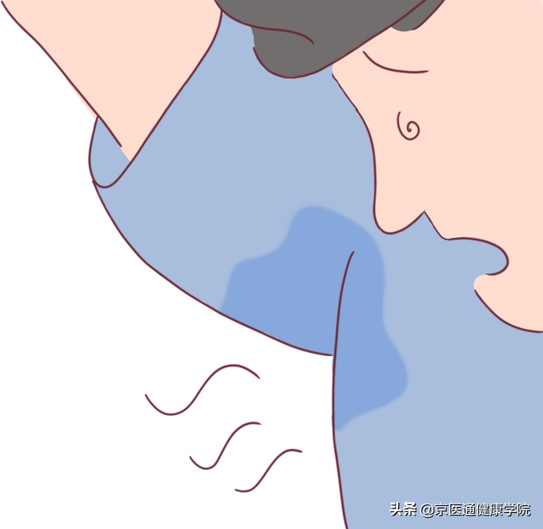 吃饭出虚汗警惕这4种异常出汗,身体异常出汗是心脏的毛病吗