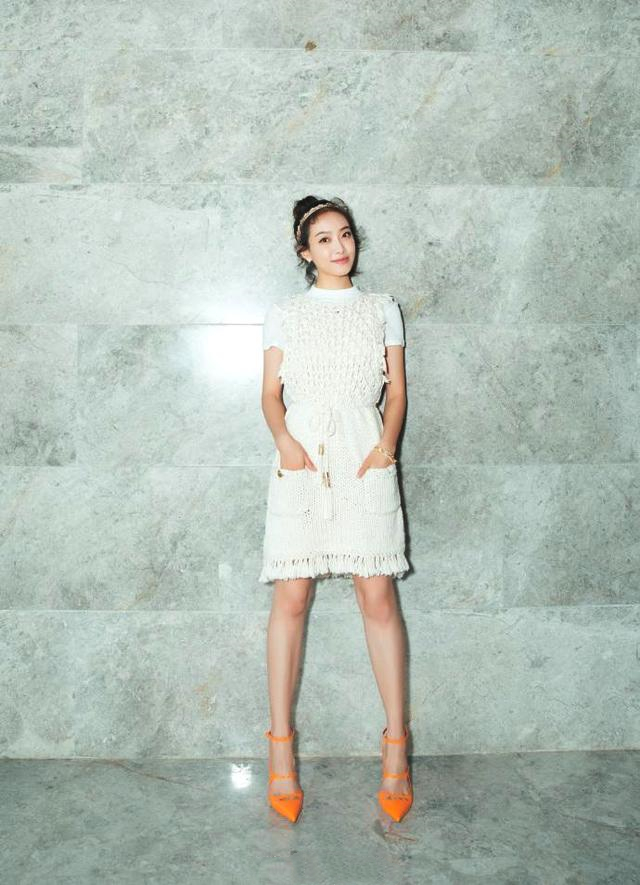 刘雯香奈儿看秀,刘雯香奈儿七夕大片