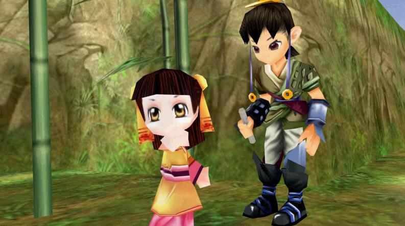 经典游戏仙剑奇侠传结局,仙剑奇侠传三3紫萱徐长卿结局