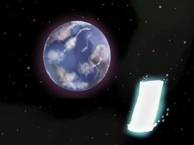 二向箔的故事：二维的世界，究竟是个什么样的存在？