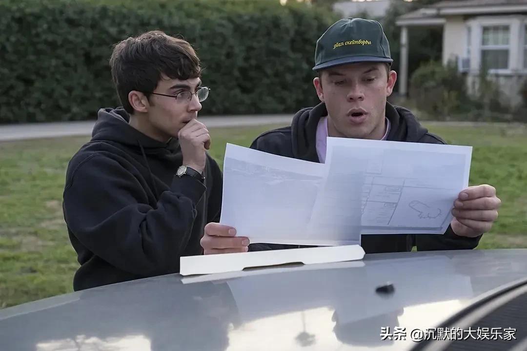 十大悬疑推理美剧,经典美剧推荐悬疑推理