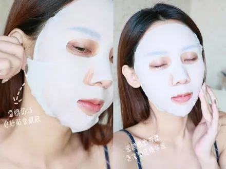 日本面膜酒粕面膜,科颜氏白泥面膜和日本复活草面膜