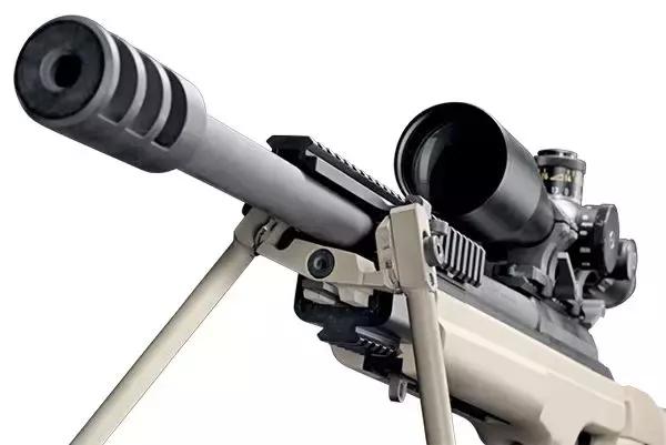 全世界10大高精度狙击步枪排名,世界十大步枪实力