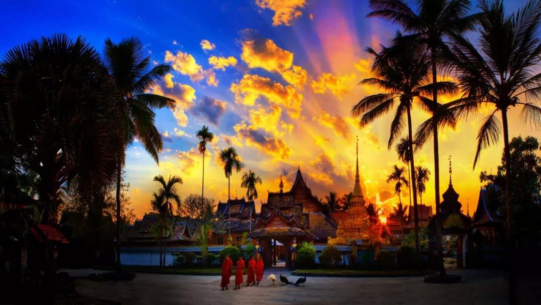 西双版纳最值得一去的景点大排名,西双版纳适合6-12岁儿童的景点