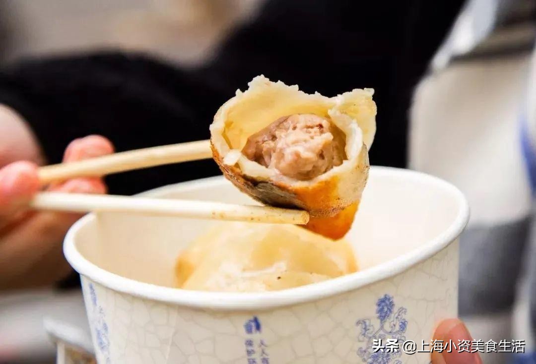 锅贴评测,锅贴魔都探店