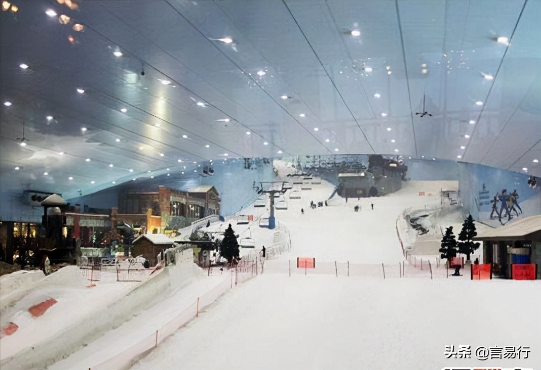 迪拜未来500米高建筑,迪拜十大最疯狂的建筑