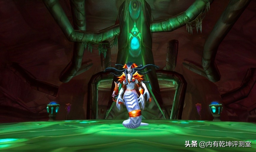 魔兽世界怀旧服wlk术士手法,魔兽世界怀旧服tbc术士暗毁天赋