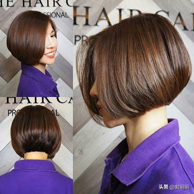 永不过时的女生适合什么发型,永不过时的发型适合每个年龄段