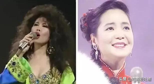 陈淑桦评价邓丽君,一代天后陈淑桦近况