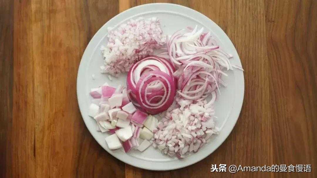 「曼达干货馆」你真的会切菜吗？赠你一本实用刀工秘籍（上篇）