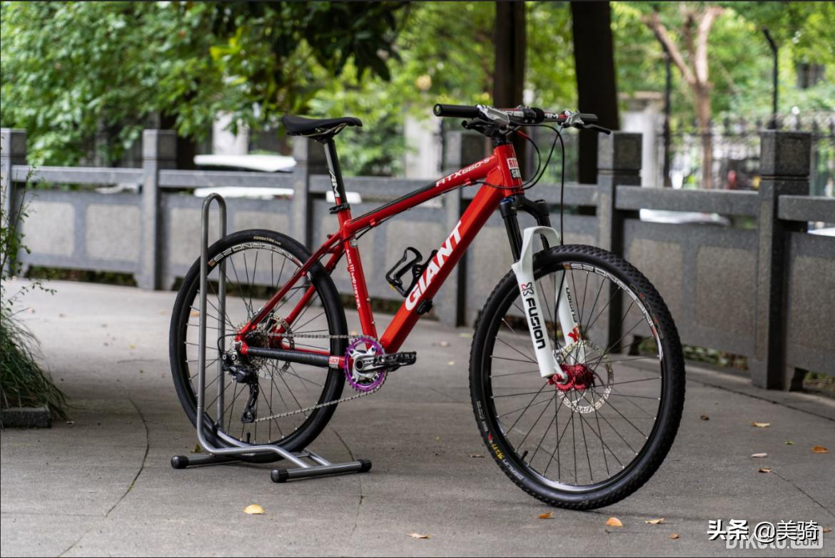 atx660捷安特改款,捷安特改装铝轮组推荐