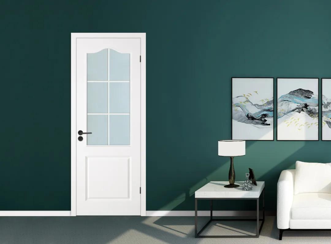 木门品牌千川木门,千川木门产品大会图片