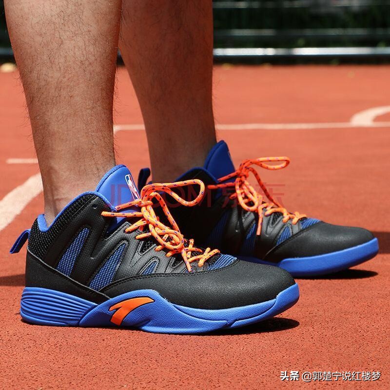 安踏对比本土运动品牌优势在哪 (安踏领跑安踏专业训练鞋)