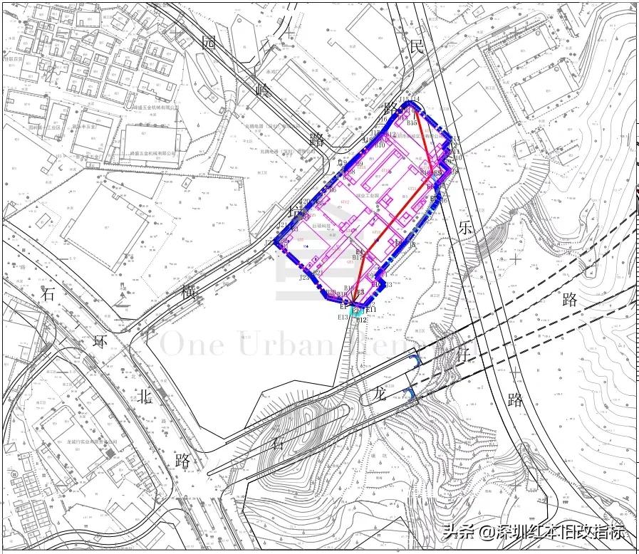 龙岗旧改项目最新信息,龙岗正在签约收房的旧改项目