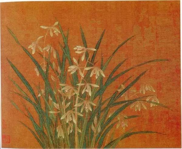 梅兰竹菊都代表了哪些精神寄托,梅兰竹菊哪个象征文人精神