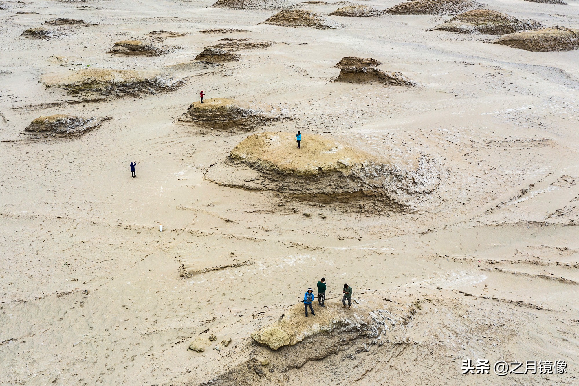 冷湖：岁月留痕英雄魂犹在，火星穿越大漠情依然，柴达木探秘2