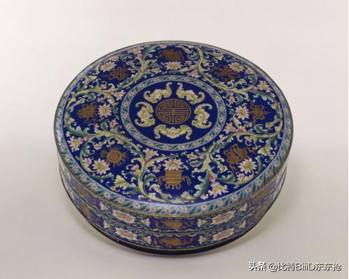 BiiiD东东抢：珐琅佳瓷得朕心