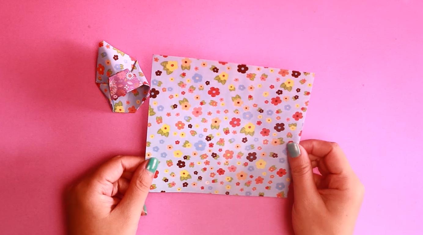 折纸高跟鞋8岁小孩能穿的,一二三年级女生高跟鞋折纸教程