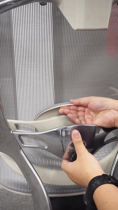 ergoup致炫测评,致炫人体工学椅评测