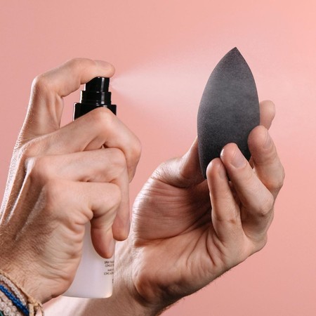 防脱妆定妆喷雾正确用法眼妆,柏瑞美定妆喷雾补妆正确用法