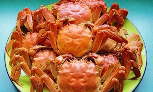 大闸蟹什么季节上市最好吃,公大闸蟹和母大闸蟹哪个好吃