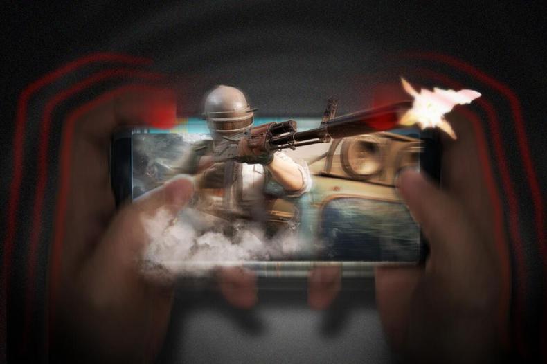 红魔mars电竞手机成行业标杆,努比亚红魔mars电竞版