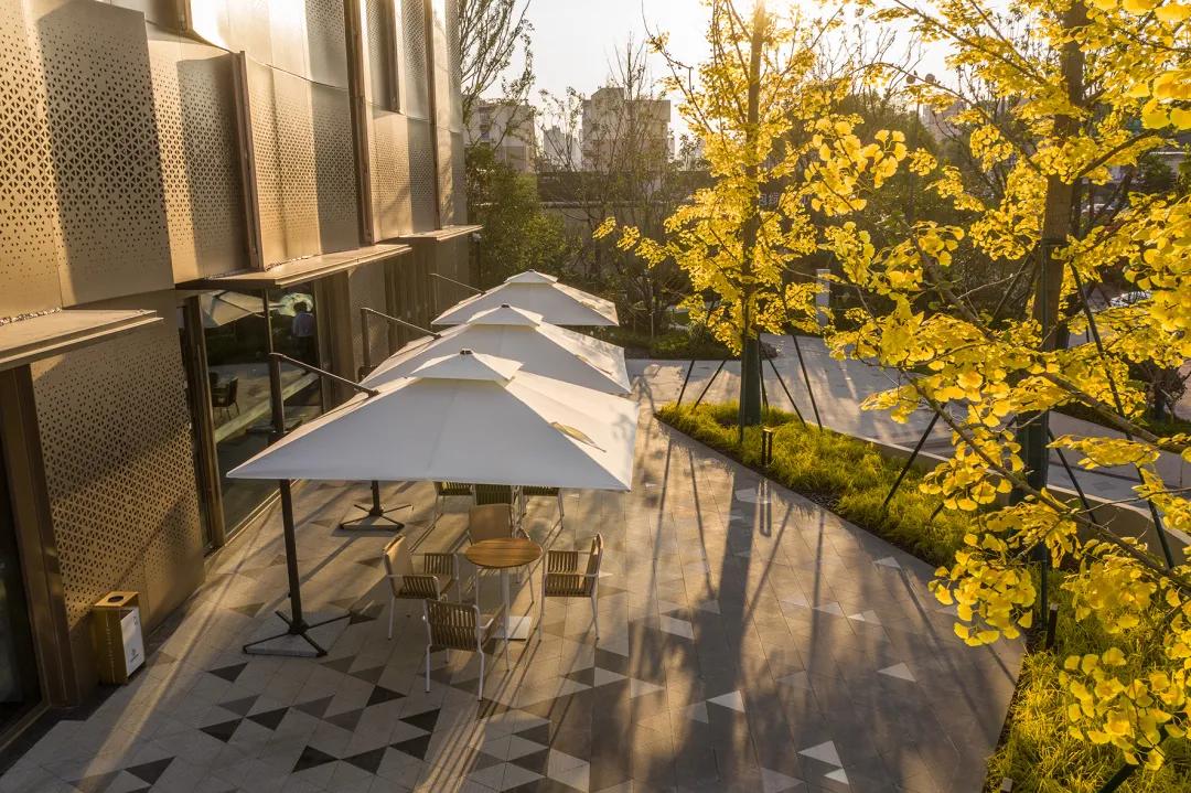 童真幼稚力·艺术会客厅｜格林传奇金地合肥/五贝景观设计