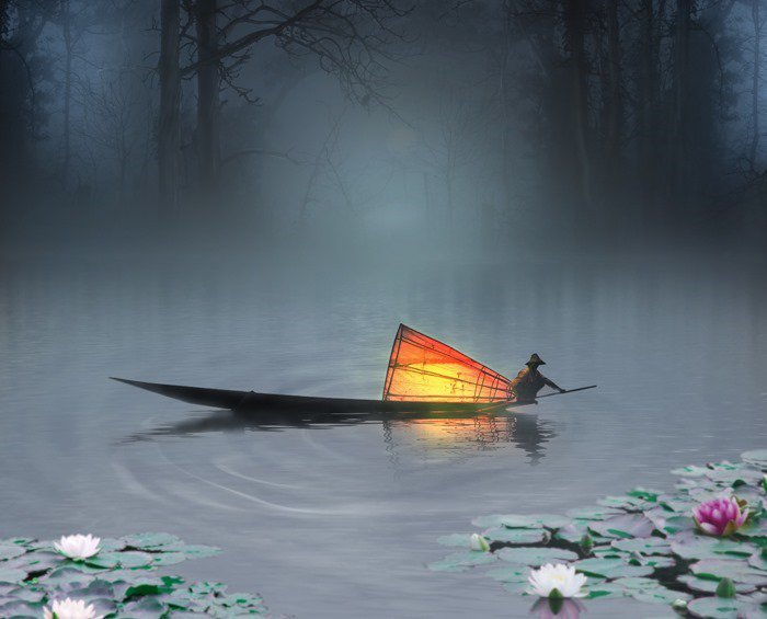 ps浜斿僵浜戠鍦烘櫙鍚堟垚鏁欑▼,娓旇埞ps璋冭壊鏁欑▼