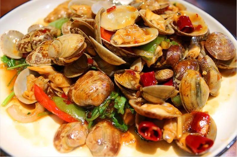 高压生蚝团购套餐图,广州高压生蚝网红店