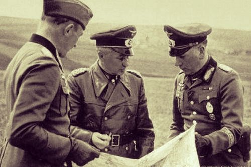 “OKW”内鬼使德军惨败库尔斯克，“维特”是谁成为二战最大谜团